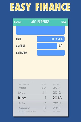 Easy Finance Tracker - Cash Flow Planner screenshot 4