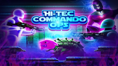How to cancel & delete Hi-Tec Commando Ops - Shootout from iphone & ipad 1