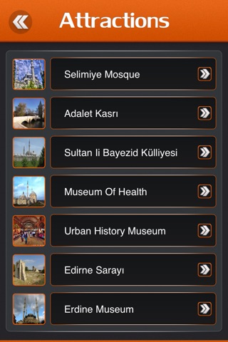 Edirne Travel Guide screenshot 3