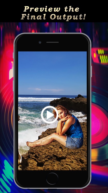 Add Music To Video – in Background for Youtube & Instagram screenshot-3