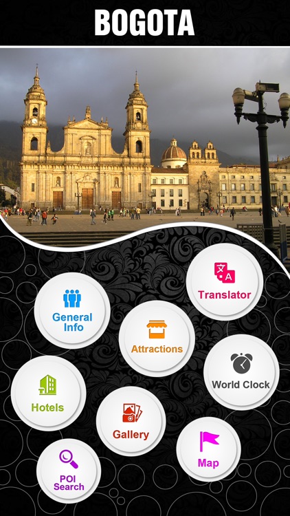 Bogota City Travel Guide