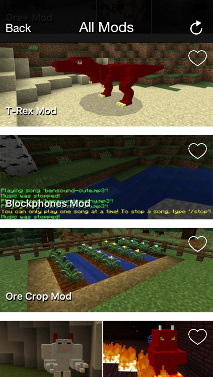 MinePE Download Maps, Mods & Seeds for Minecraft PE with Maps Database