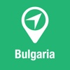 BigGuide Bulgaria Map + Ultimate Tourist Guide and Offline Voice Navigator