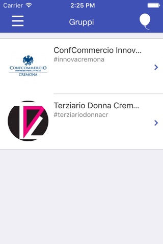 ConfCommercio Cremona screenshot 4