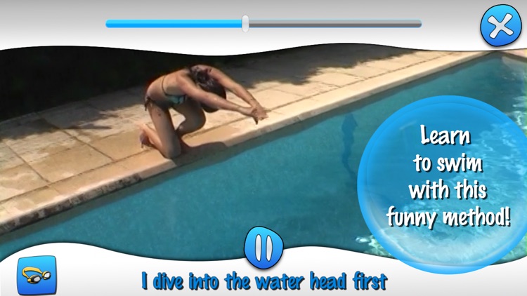 Easy Swimmer - Dolphin