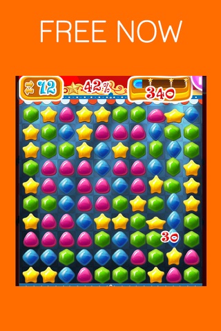 Amazing Candy Boom - Candy Pop Match 3 Edition screenshot 2