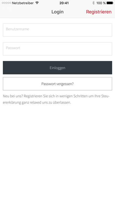 How to cancel & delete taxfritz.ch - SteuerApp from iphone & ipad 2