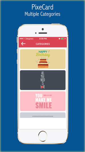 PixeCard Greeting Card Maker(圖2)-速報App