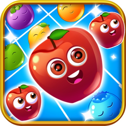 Crazy Fruits Farm on the App Store