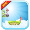 World of Pink Hair Girl - Run & Jump Classic Games FREE
