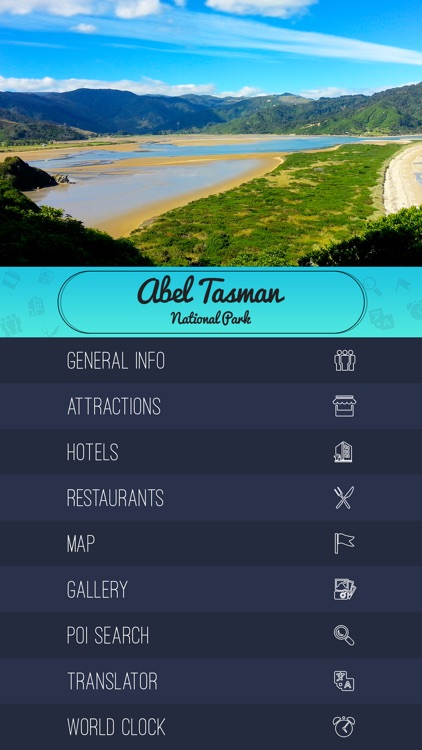 Abel Tasman National Park Travel Guide