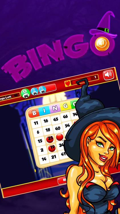 Bingo Wizard - Free Bingo Game