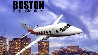 How to cancel & delete Boston Flight Simulator from iphone & ipad 1