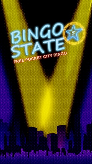 Bingo State - Free Pocket City Bingo(圖1)-速報App