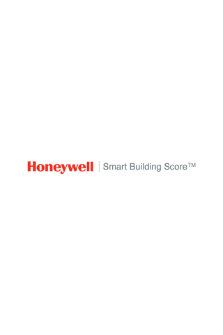 Honeywell Smart Building Score screenshot 4