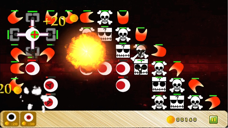 忍者战眼 screenshot-3