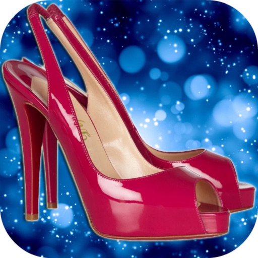 Modern Shoes Designer－Princess Fashion Heels Design And Dress Up iOS App