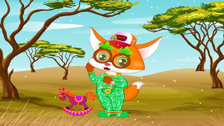 Baby Fox Salon screenshot-4