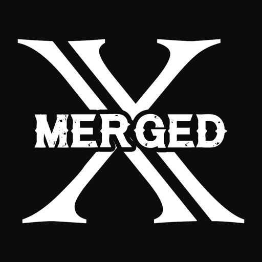 Merged X icon