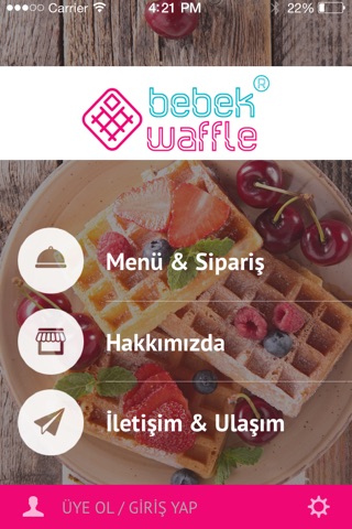 Bebek Waffle & Kumpir screenshot 3