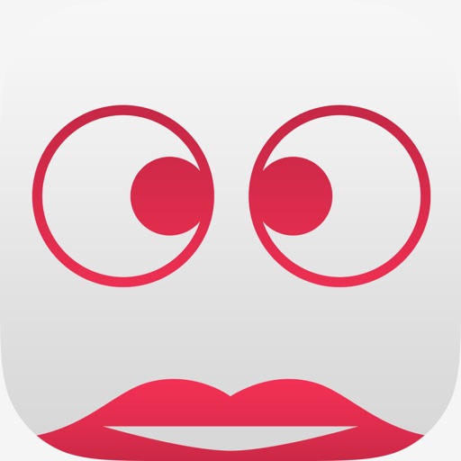 Mouth Eyes iOS App