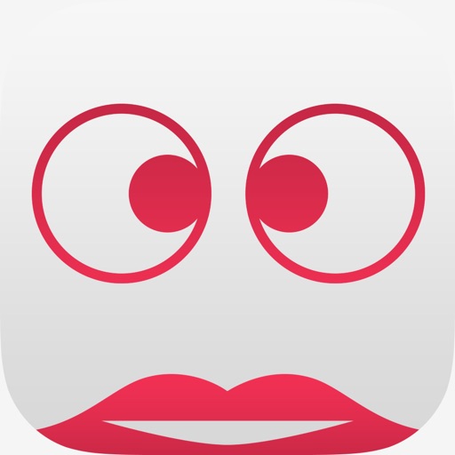 Mouth Eyes Icon