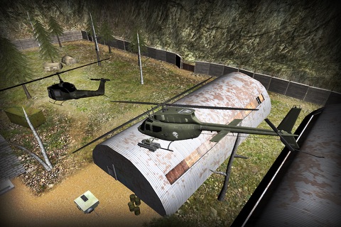 Helicopter Simulator 3D - Helicopter Flying & Landing Simulator Game screenshot 2