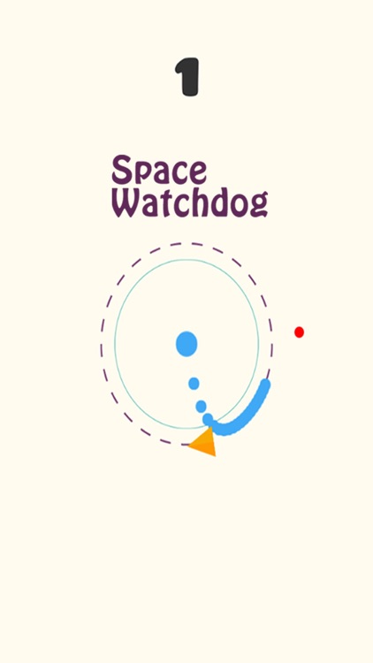 Space WatchDog - Free Fun Puzzle Game screenshot-0