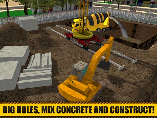 City Construction Simulator 3D Fullのおすすめ画像3