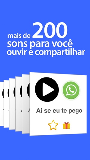 Sons Engraçados Humor Brasil(圖2)-速報App