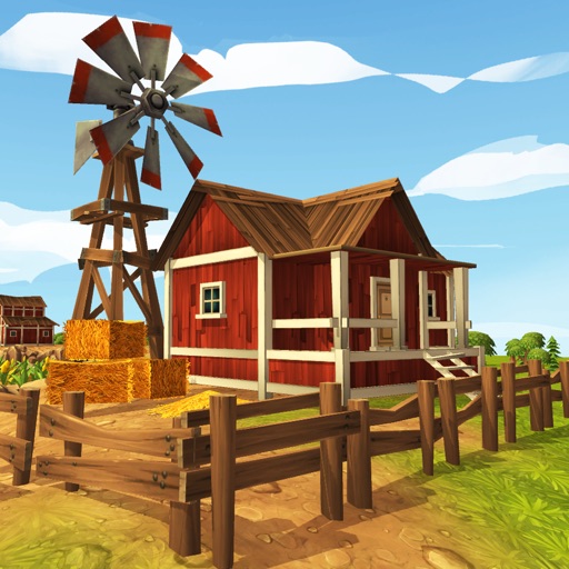 Little Farmer Simulator iOS App
