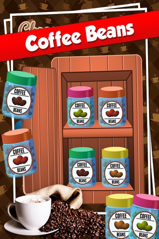 Coffee Maker Game screenshot 2