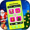 christmas baby toy phone mobile - My Little Baby Phone - Interactive baby phone for toddlers