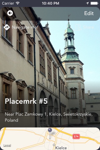 Placemrk screenshot 4