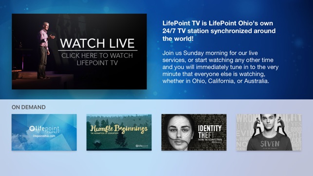 LifePoint Ohio TV(圖1)-速報App