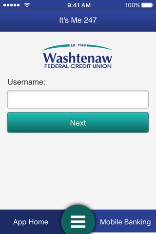 Washtenaw Federal Credit Union screenshot 2
