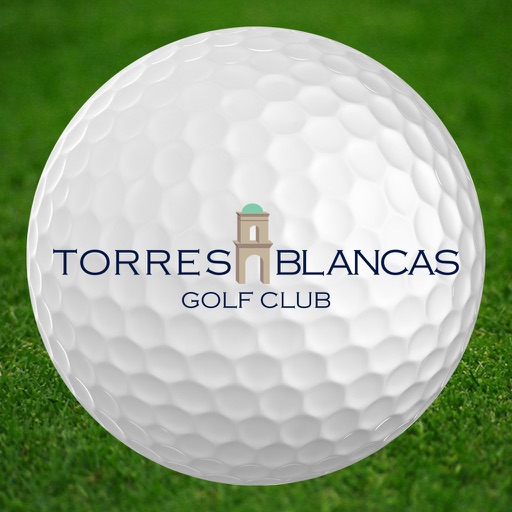 Torres Blancas Golf Club iOS App