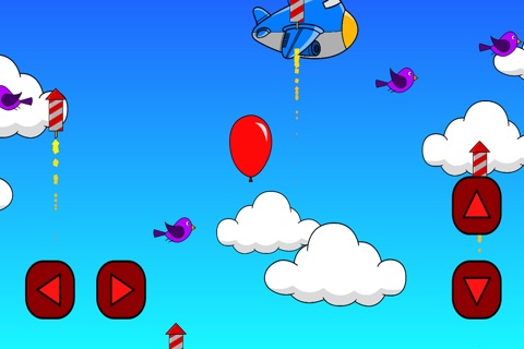 Bobby's Balloon screenshot 2
