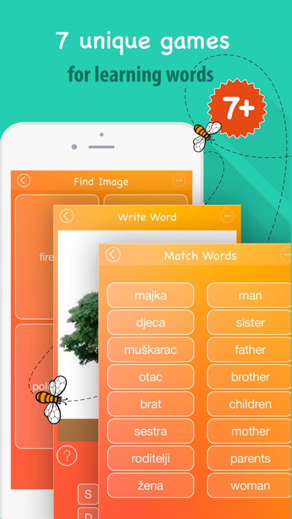 6000 Words - Learn Croatian Language for Free screenshot-3