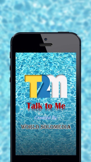 T2M (Talk to Me)(圖2)-速報App