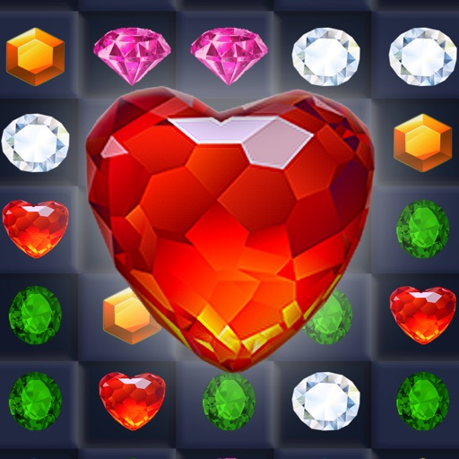 Anna's Jewel Quest iOS App