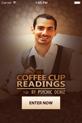 Coffee Reading by Psychic Deniz screenshot 2