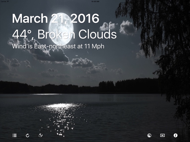 【图】Motion Weather 4K – Ultra HD(截图3) 【图】Motion Weather 4K – Ultra HD(截图3)