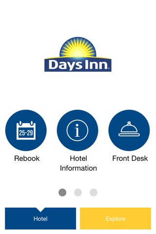 Days Inn San Francisco Intl Airport screenshot 3