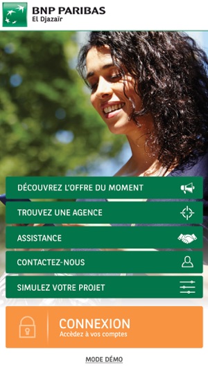 BNP Paribas DZ Mobile(圖1)-速報App