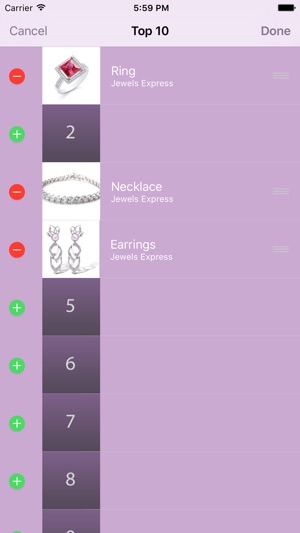 My Jewellery(圖4)-速報App