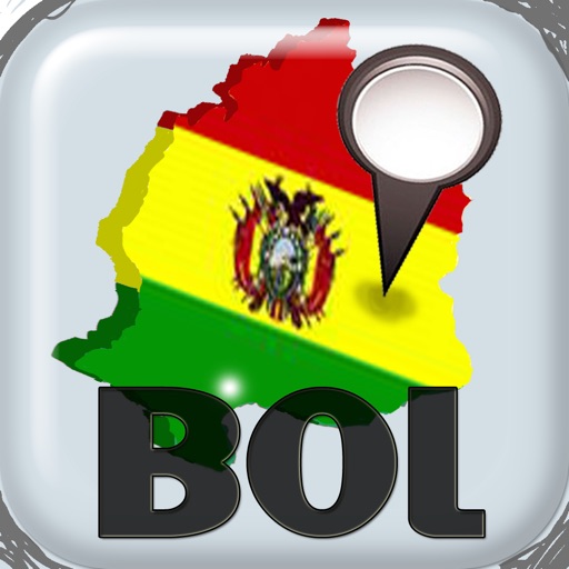 Bolivia Navigation 2016 icon