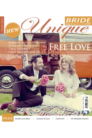 Unique Bride Magazine screenshot 4