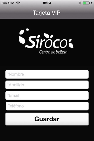 Siroco screenshot 3
