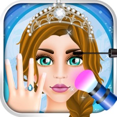 Activities of Princess Wedding Salon Spa Party - Face Paint Makeover, Dress Up, Makeup Beauty Games!